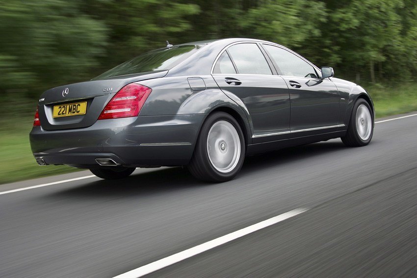 Mercedes s sales class 2006 price